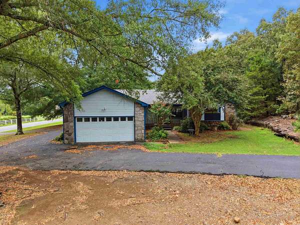 2.6 Acres of Land with Home for Sale in Conway, Arkansas