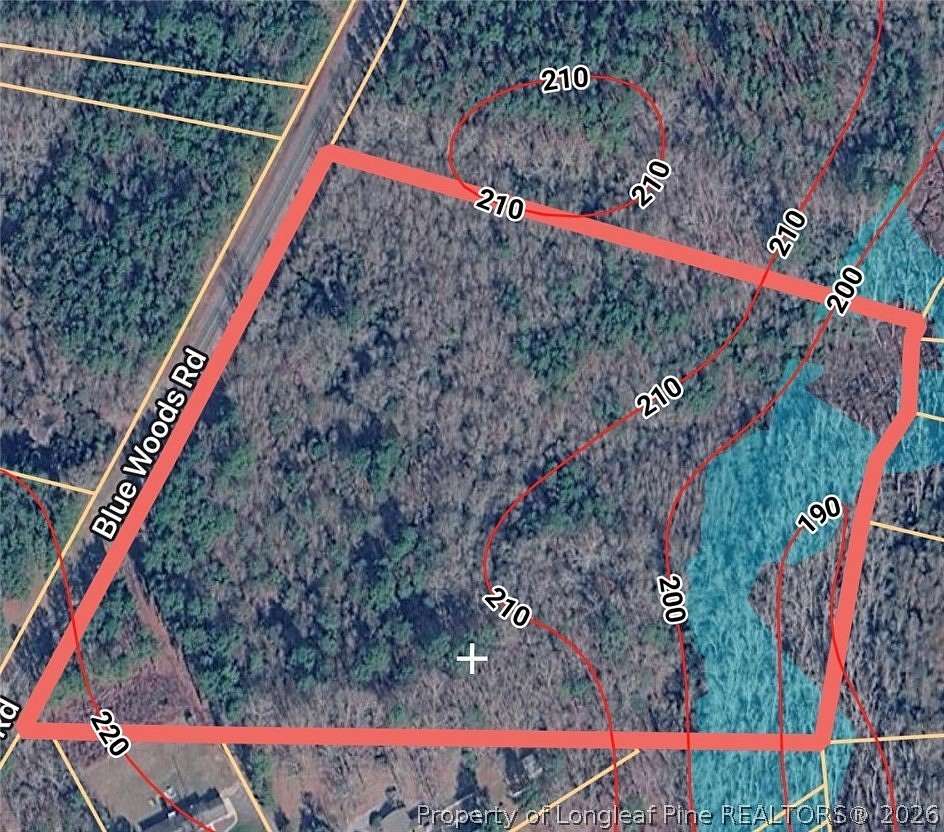 16.2 Acres of Land for Sale in Laurinburg, North Carolina