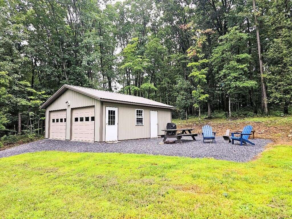 2.84 Acres of Improved Residential Land for Sale in Mapleton, Pennsylvania