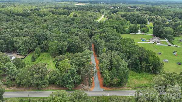 3 Acres of Residential Land for Sale in Monroe, North Carolina