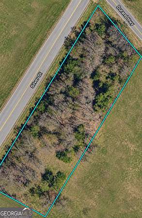 2.15 Acres of Residential Land for Sale in Warm Springs, Georgia