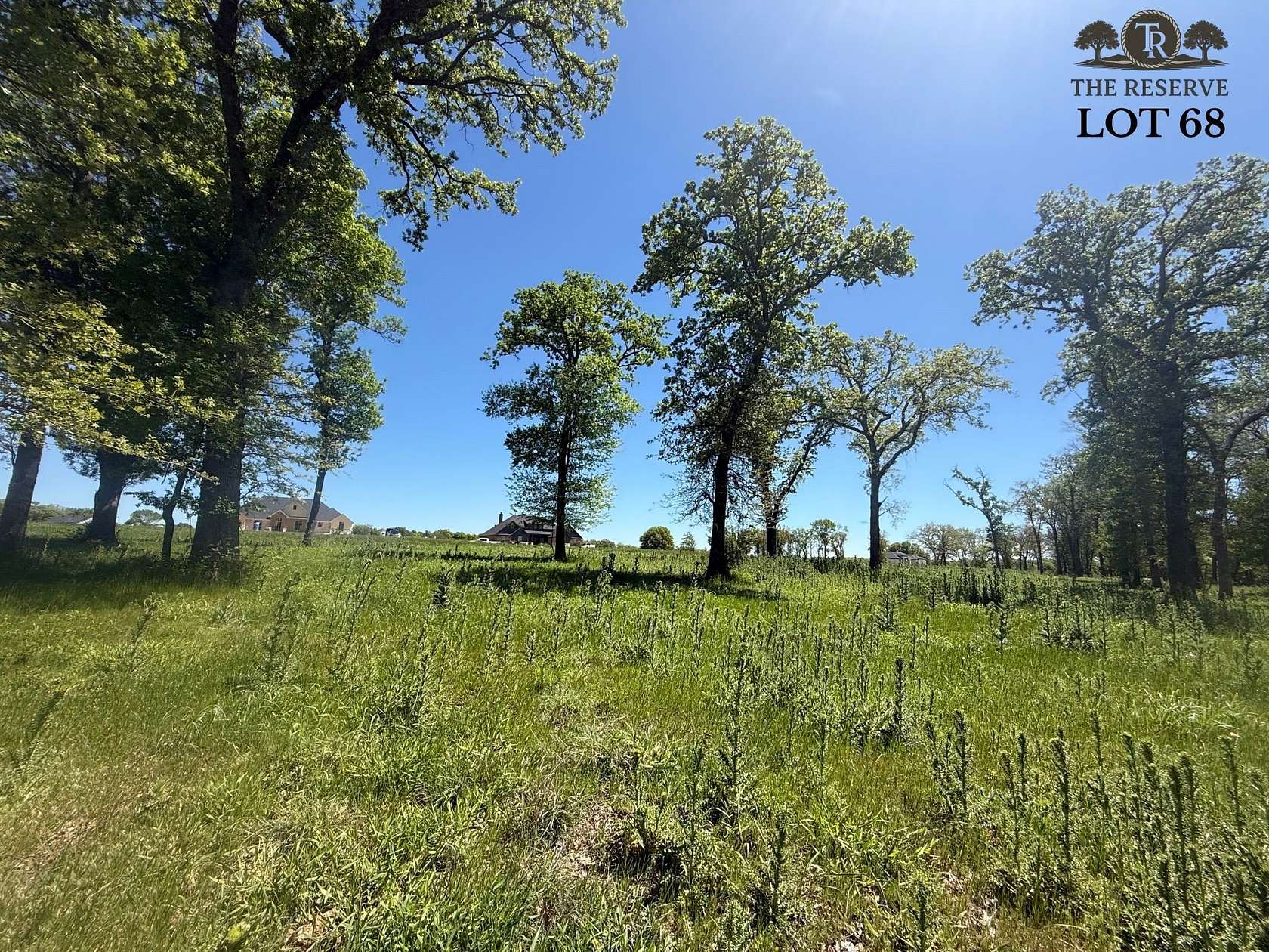 1.8 Acres of Residential Land for Sale in Springtown, Texas