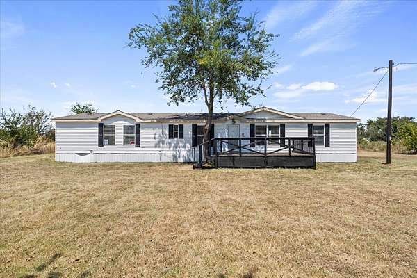 5 Acres of Land with Home for Sale in Royse City, Texas
