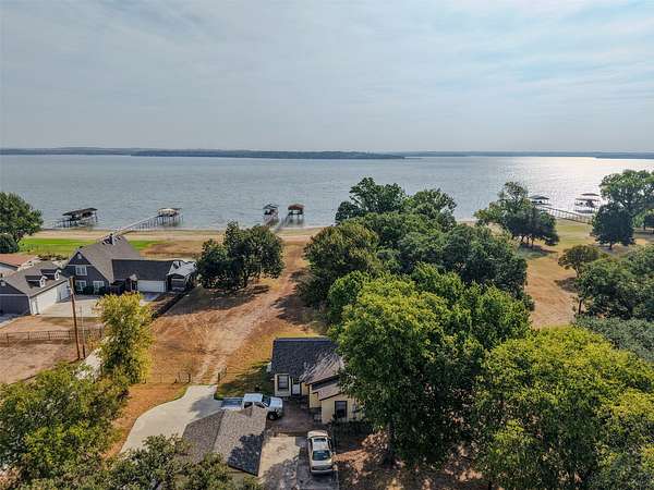 1.56 Acres of Land with Home for Sale in Azle, Texas