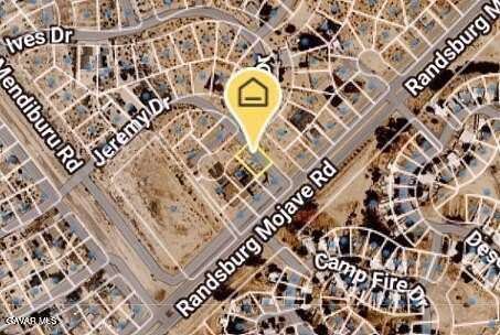 0.22 Acres of Land for Sale in California City, California