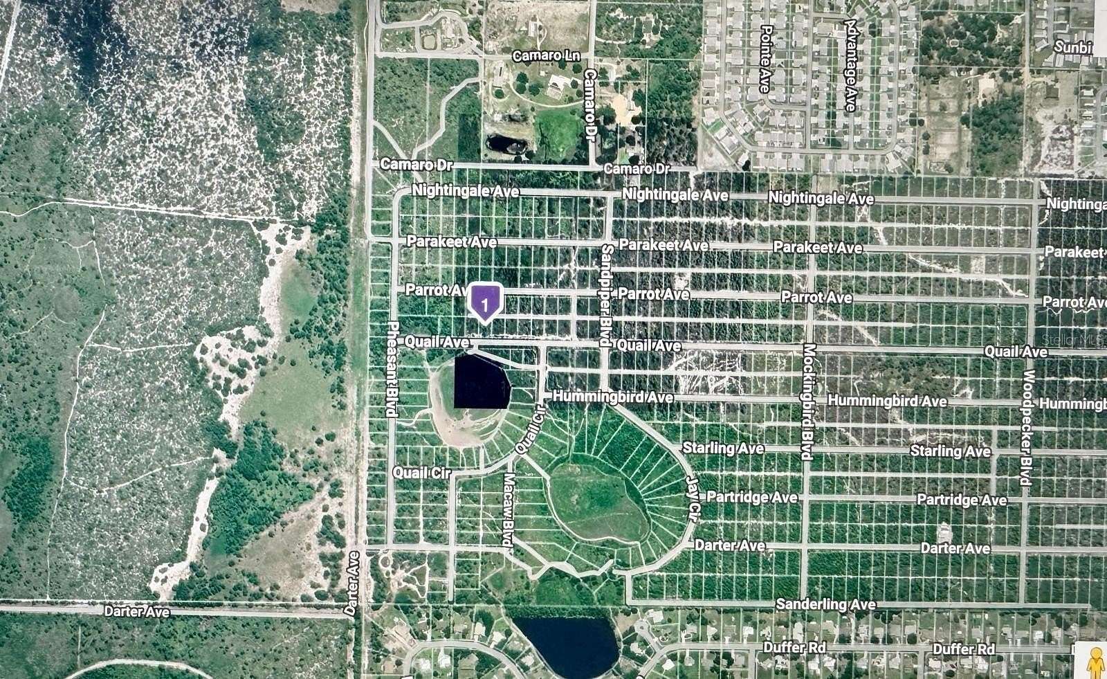 0.23 Acres of Residential Land for Sale in Sebring, Florida