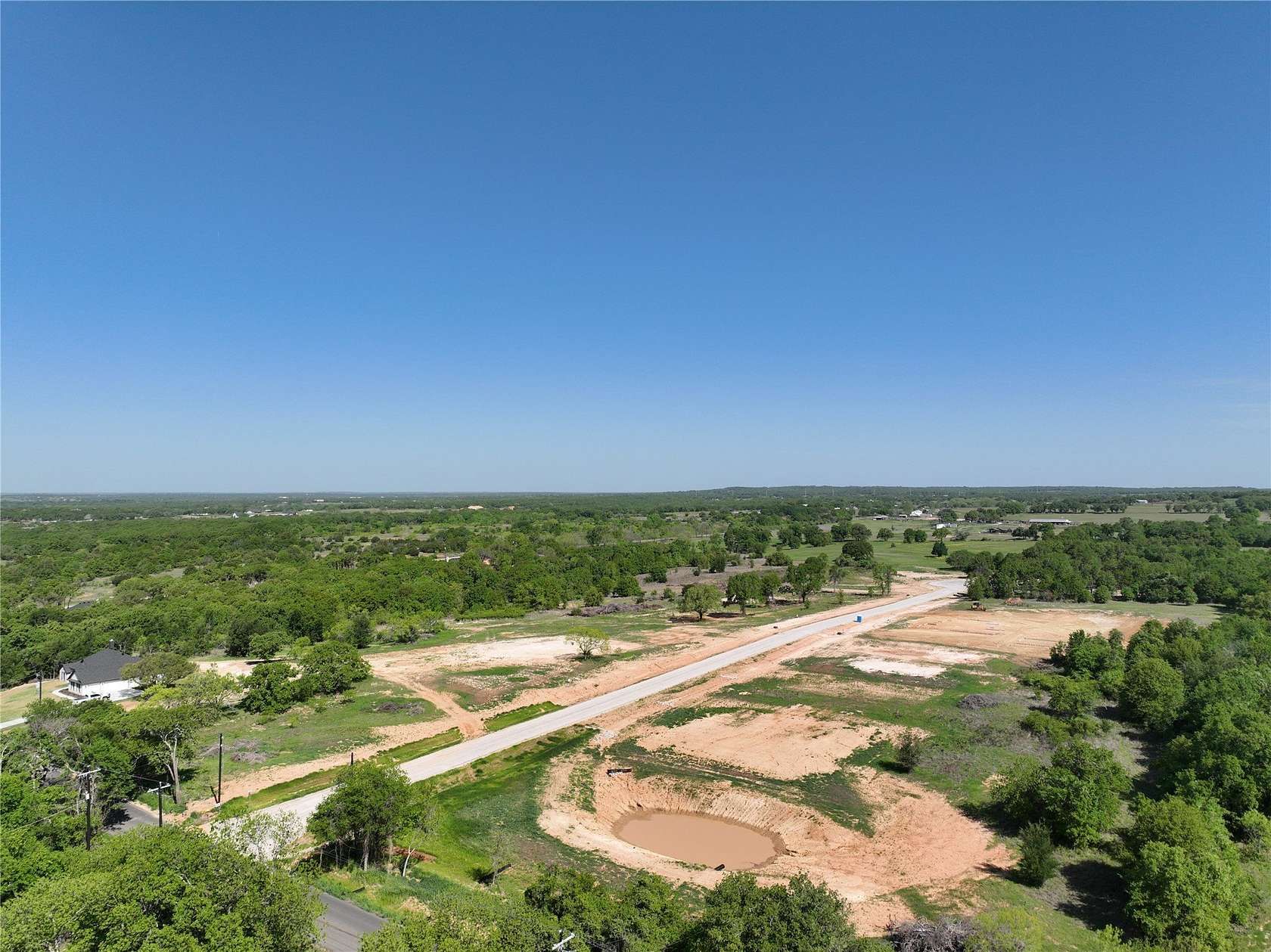 1.84 Acres of Residential Land for Sale in Poolville, Texas
