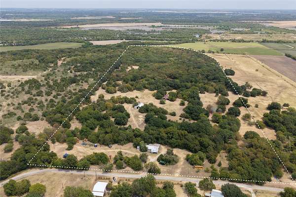 56.9 Acres of Land for Sale in Ferris, Texas