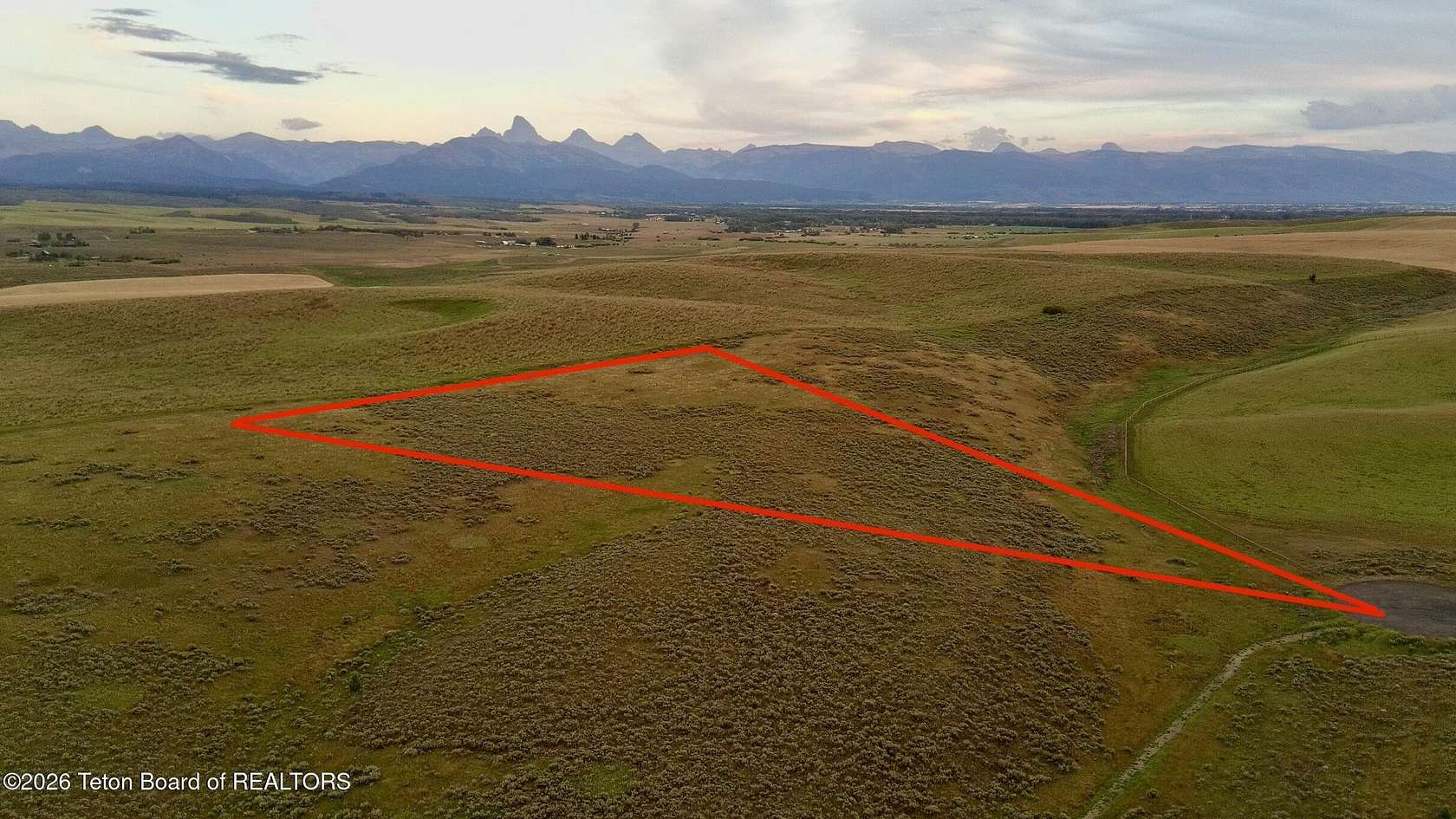 5 Acres of Residential Land for Sale in Tetonia, Idaho