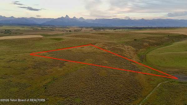 5 Acres of Residential Land for Sale in Tetonia, Idaho