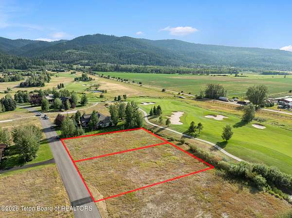 0.88 Acres of Residential Land for Sale in Victor, Idaho