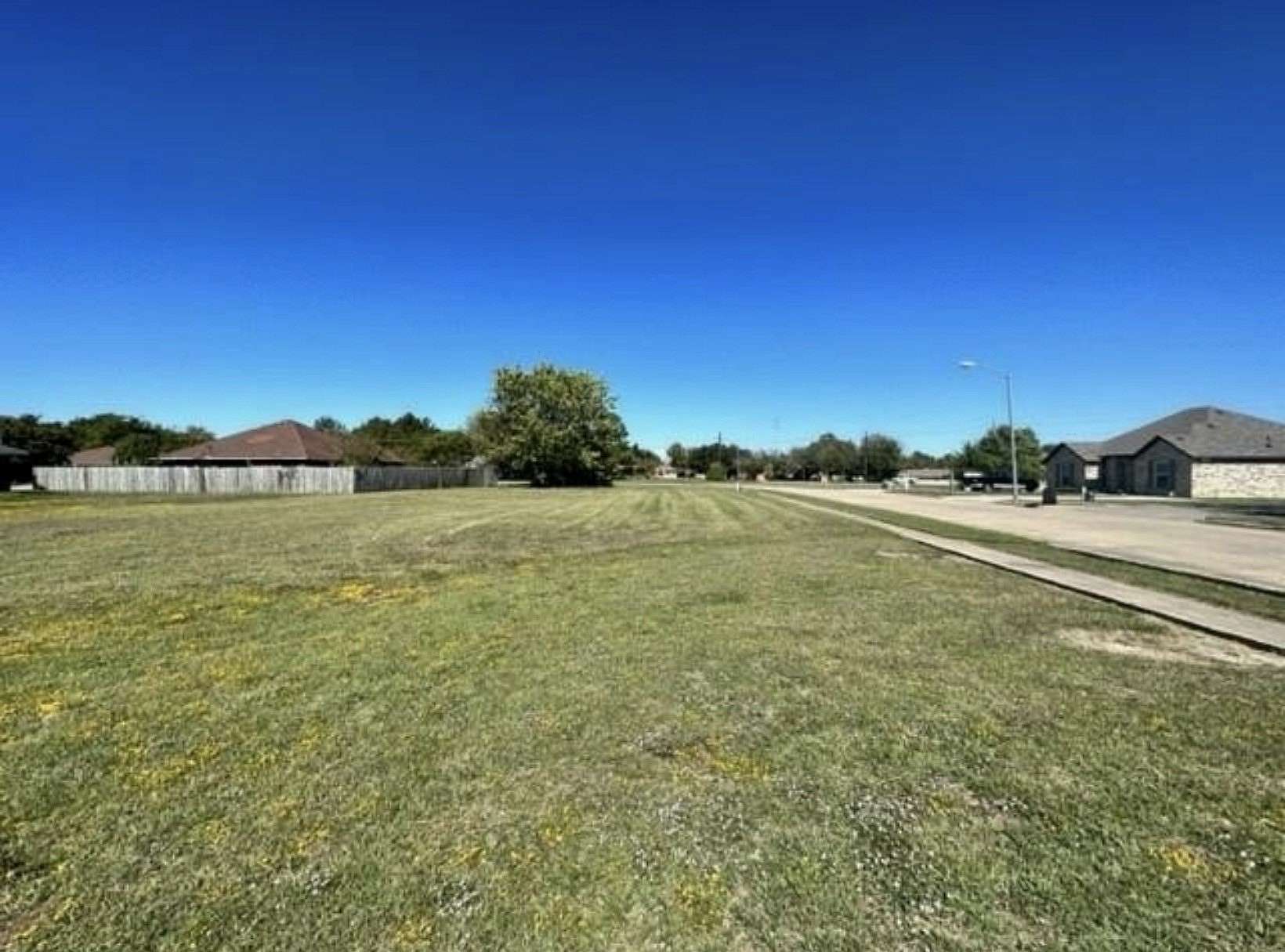 0.26 Acres of Residential Land for Sale in Commerce, Texas