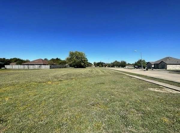 0.26 Acres of Residential Land for Sale in Commerce, Texas