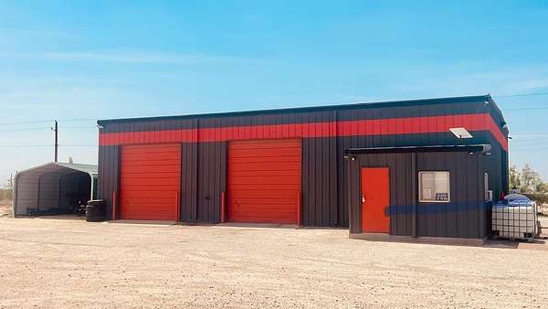 3.9 Acres of Improved Commercial Land for Sale in Odessa, Texas