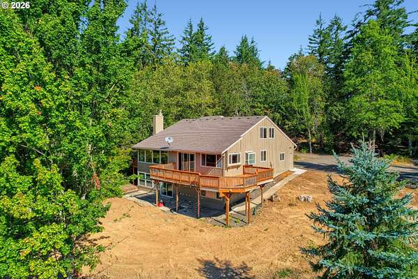 9.46 Acres of Land with Home for Sale in Gresham, Oregon