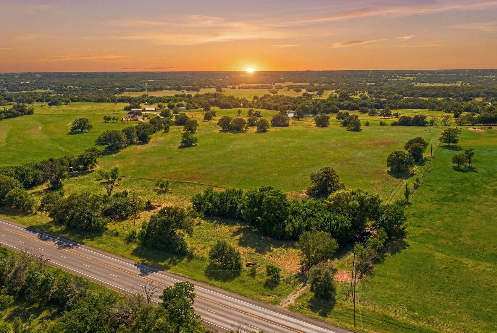 16.4 Acres of Land for Sale in Weatherford, Texas