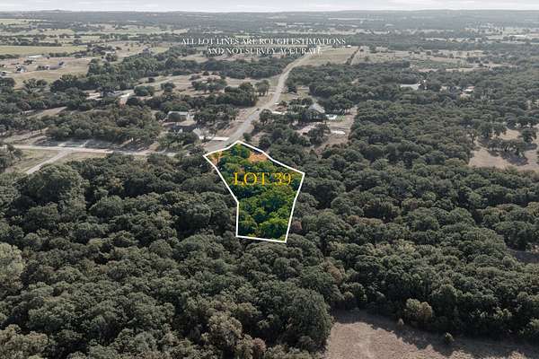 2 Acres of Residential Land for Sale in Poolville, Texas