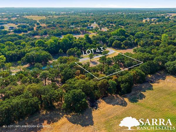 2 Acres of Residential Land for Sale in Poolville, Texas