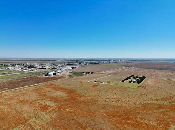 138 Acres of Land for Sale in Ulysses, Kansas