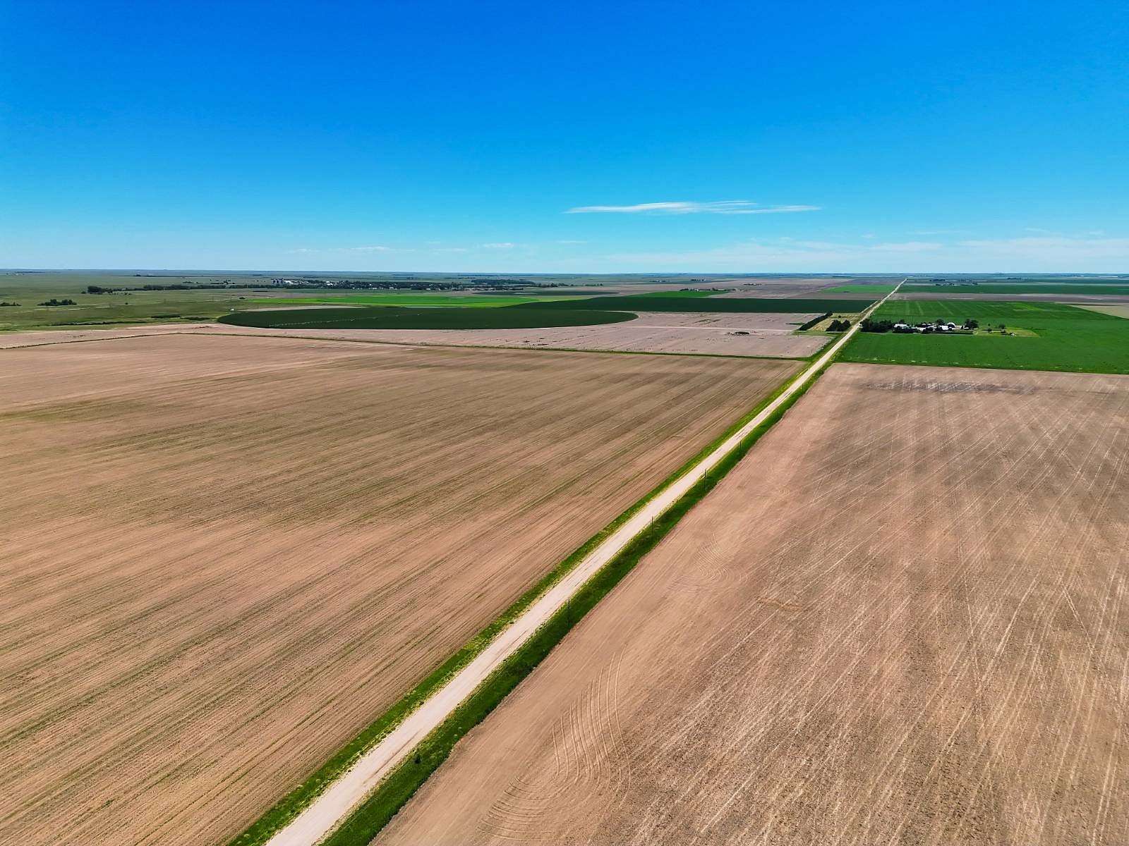 2,076 Acres of Land for Sale in Cope, Colorado