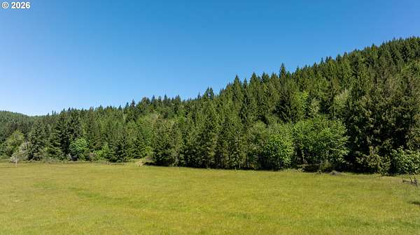 92.8 Acres of Land for Sale in Fall Creek, Oregon