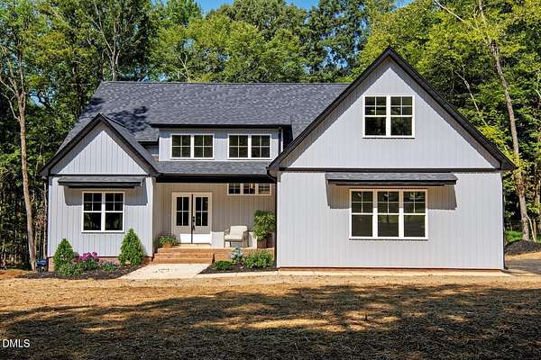 1.8 Acres of Land with Home for Sale in Mebane, North Carolina