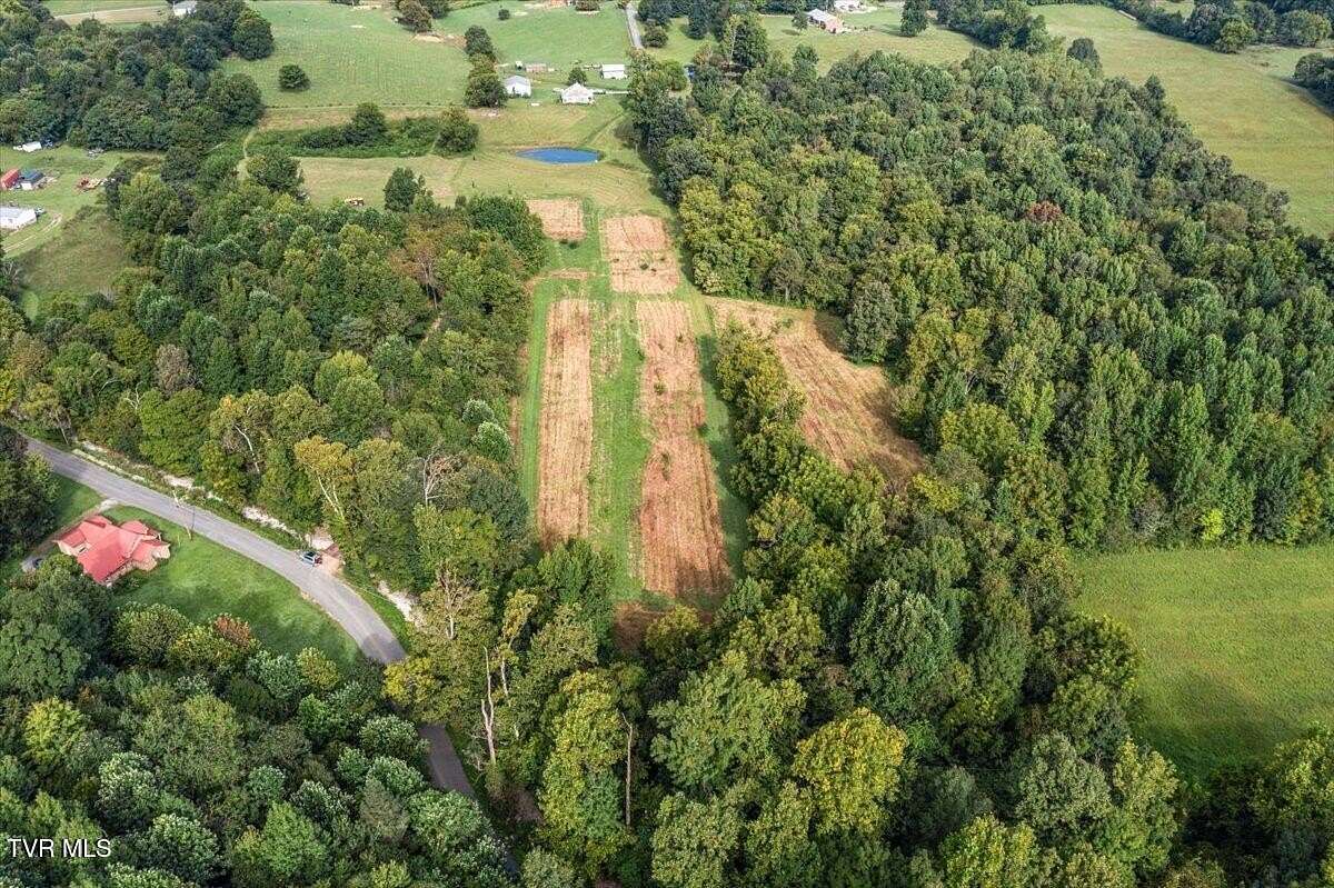 6.57 Acres of Land for Sale in Chuckey, Tennessee