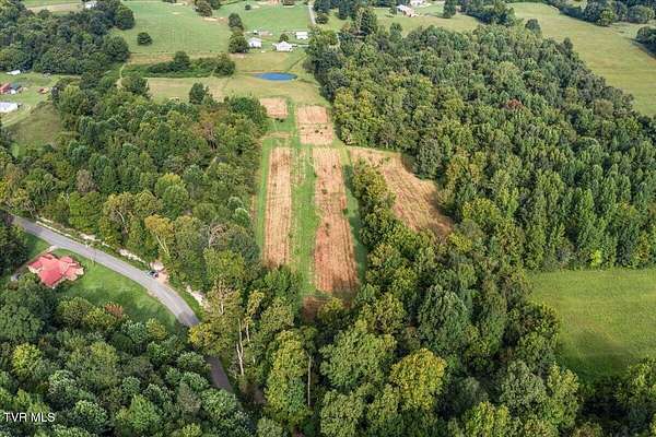 6.57 Acres of Land for Sale in Chuckey, Tennessee