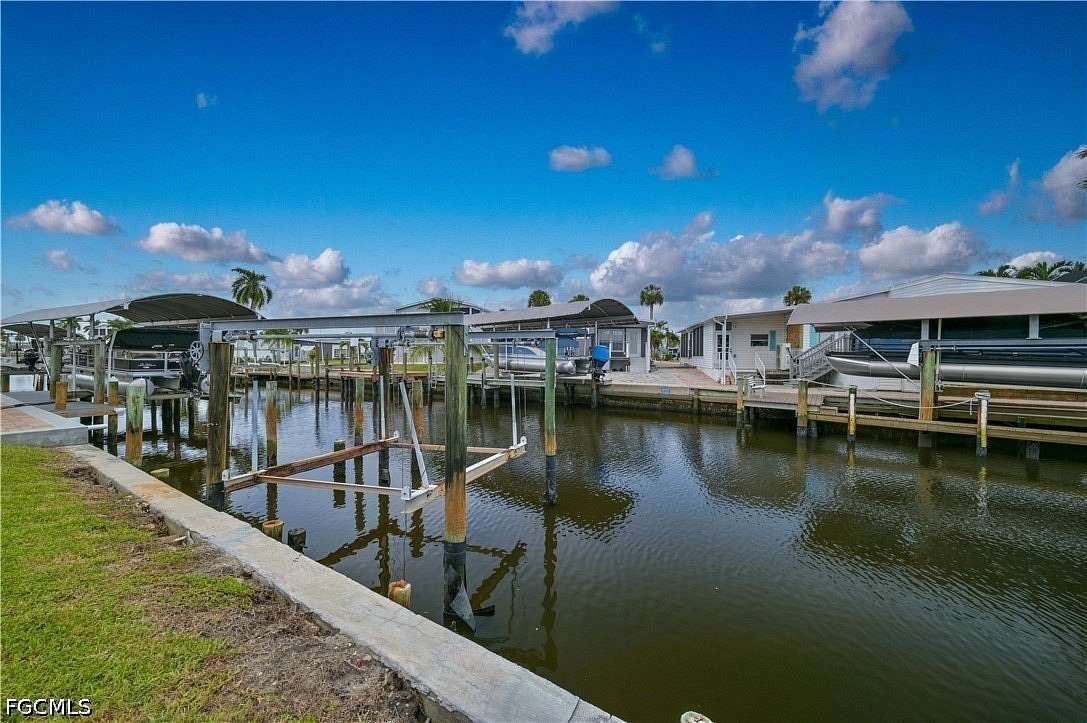 0.09 Acres of Residential Land for Sale in Fort Myers Beach, Florida