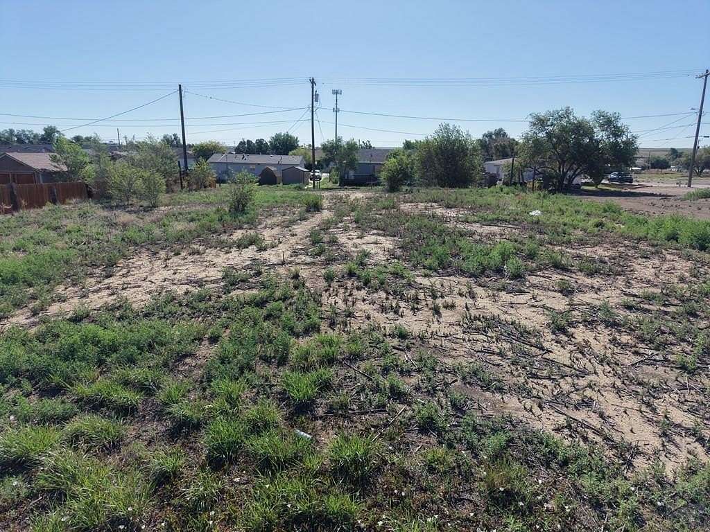 0.22 Acres of Residential Land for Sale in La Junta, Colorado