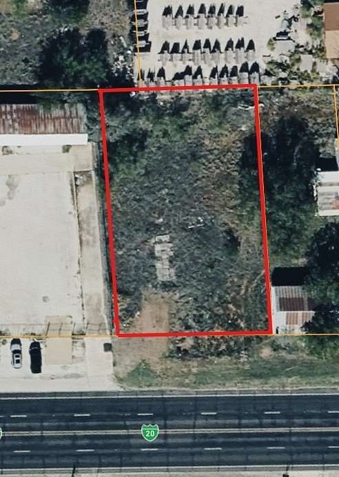 0.34 Acres of Commercial Land for Sale in Sweetwater, Texas