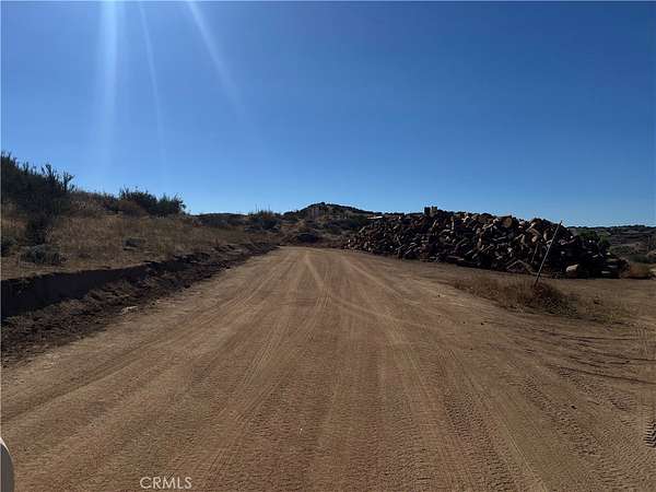 2.2 Acres of Residential Land for Sale in Lake Elsinore, California