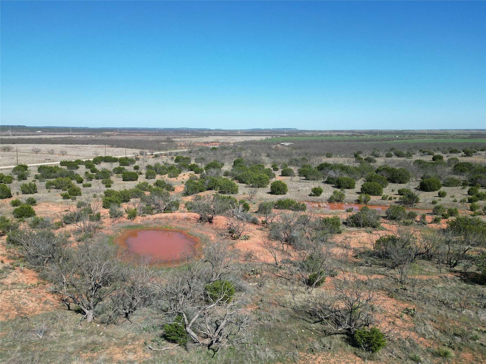 150 Acres of Land for Sale in Winters, Texas