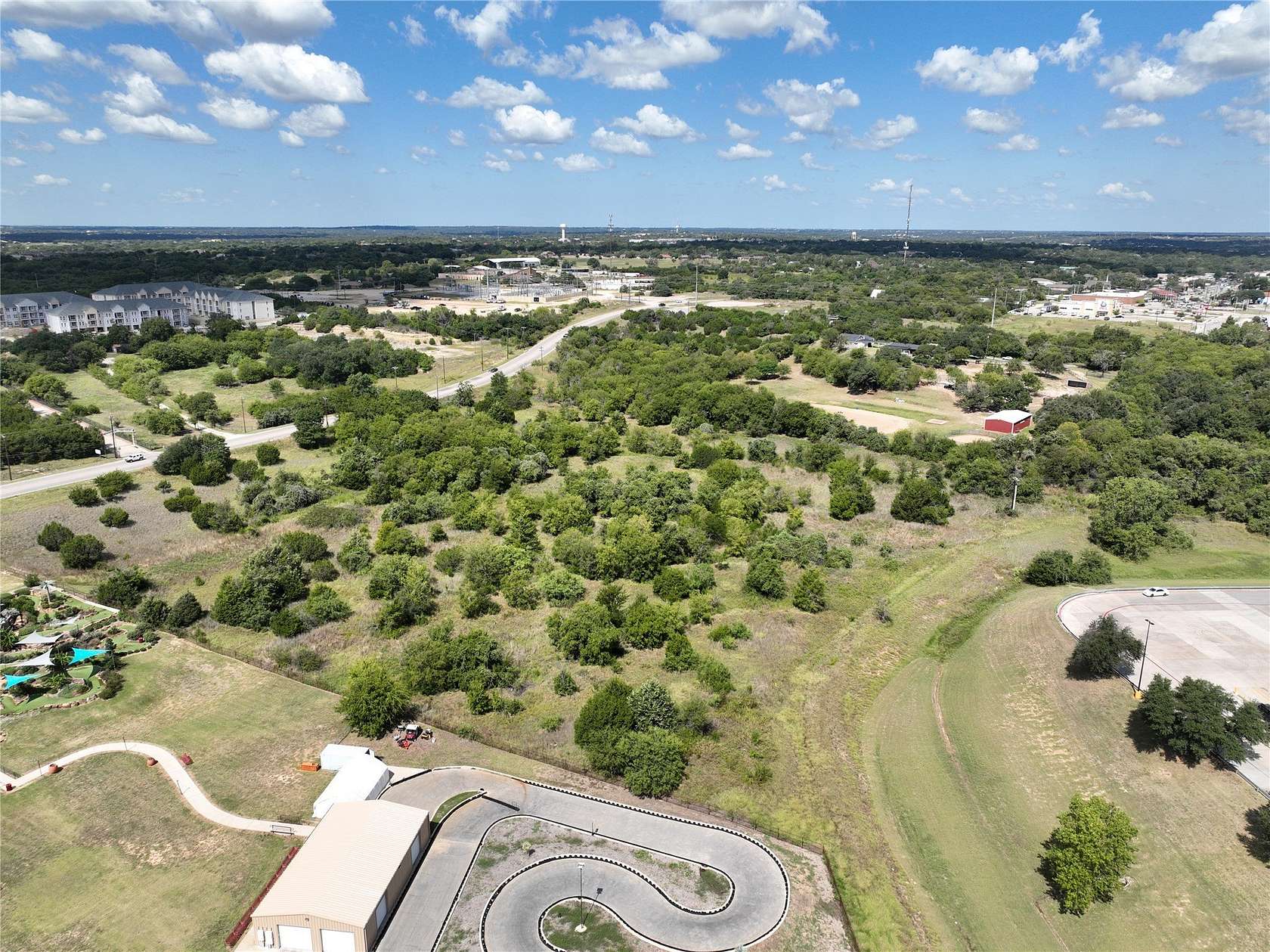 20.2 Acres of Mixed-Use Land for Sale in Weatherford, Texas