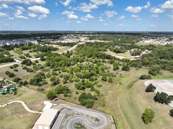 20.2 Acres of Mixed-Use Land for Sale in Weatherford, Texas