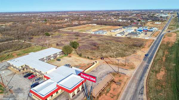 4.69 Acres of Commercial Land for Sale in Abilene, Texas