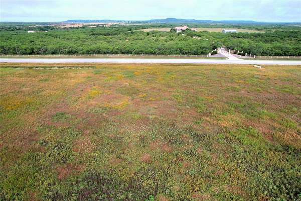 10 Acres of Recreational & Residential Land for Sale in Lawn, Texas