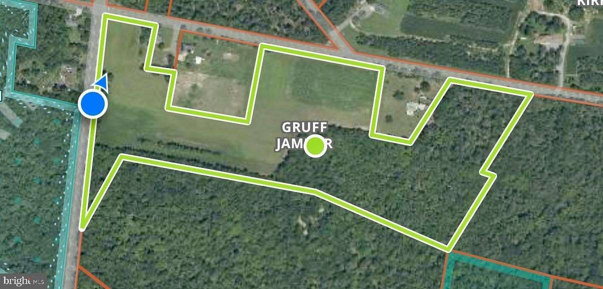 23 Acres of Recreational Land for Sale in Leesburg, New Jersey