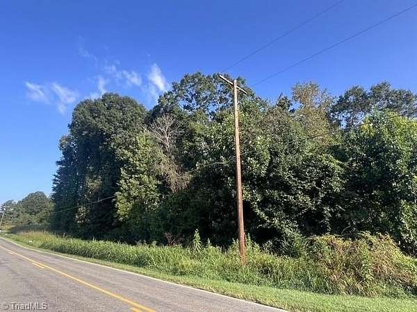 5.19 Acres of Residential Land for Sale in East Bend, North Carolina