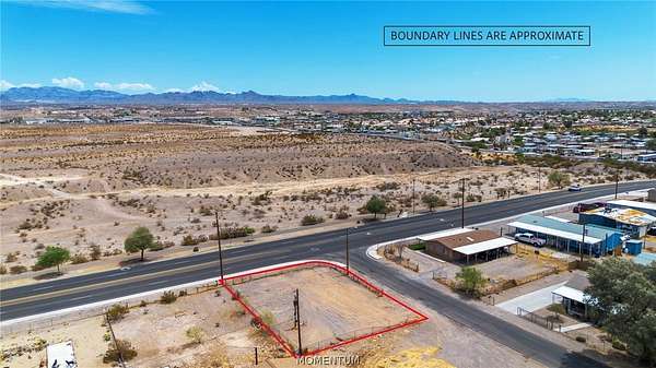 0.14 Acres of Residential Land for Sale in Bullhead City, Arizona