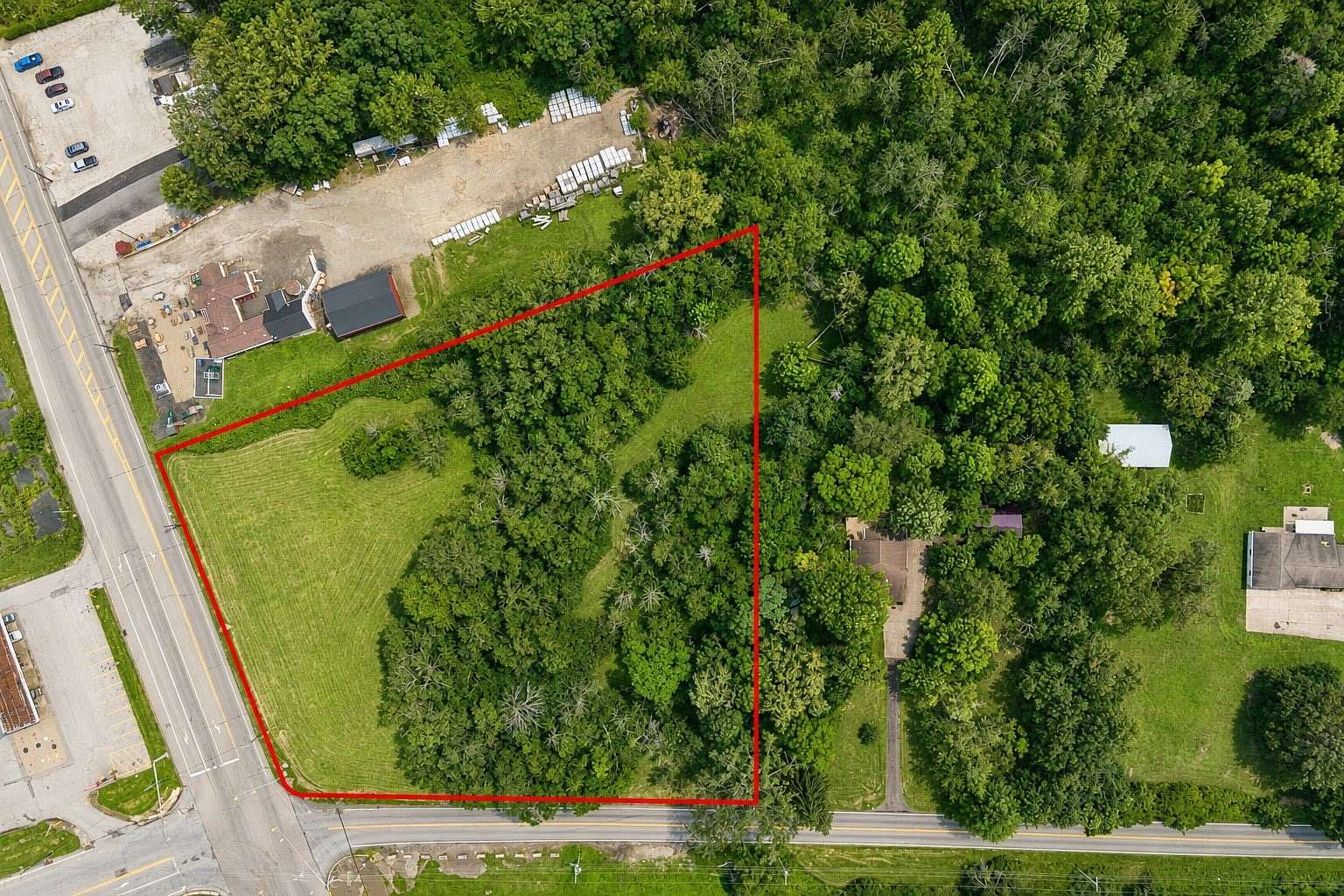 3 Acres of Mixed-Use Land for Sale in Erie, Pennsylvania