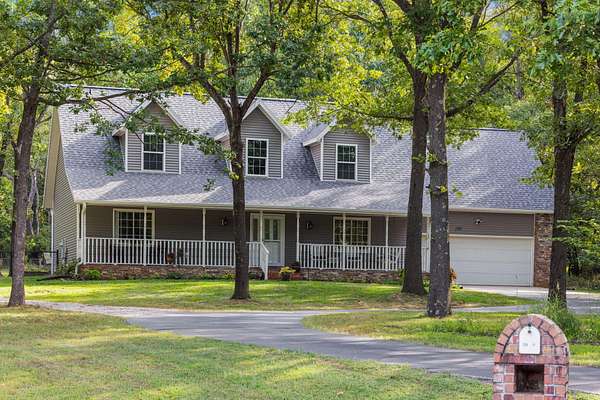 3 Acres of Land with Home for Sale in Springfield, Missouri