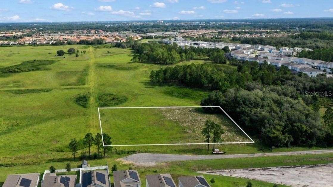 2.35 Acres of Residential Land for Sale in Davenport, Florida