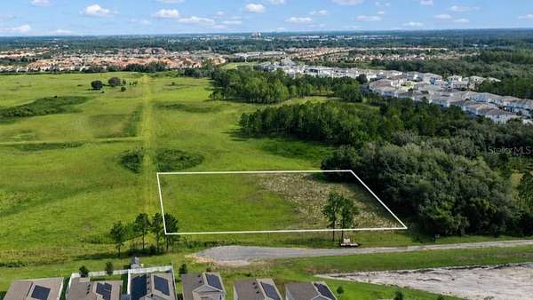 2.35 Acres of Residential Land for Sale in Davenport, Florida