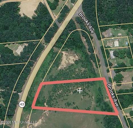 5 Acres of Residential Land for Sale in Pelahatchie, Mississippi