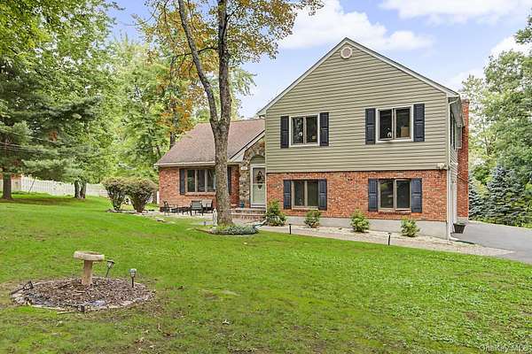 3 Acres of Land with Home for Sale in Highland Mills, New York