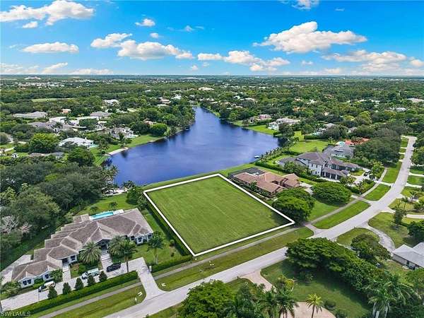 1 Acre of Residential Land for Sale in Naples, Florida