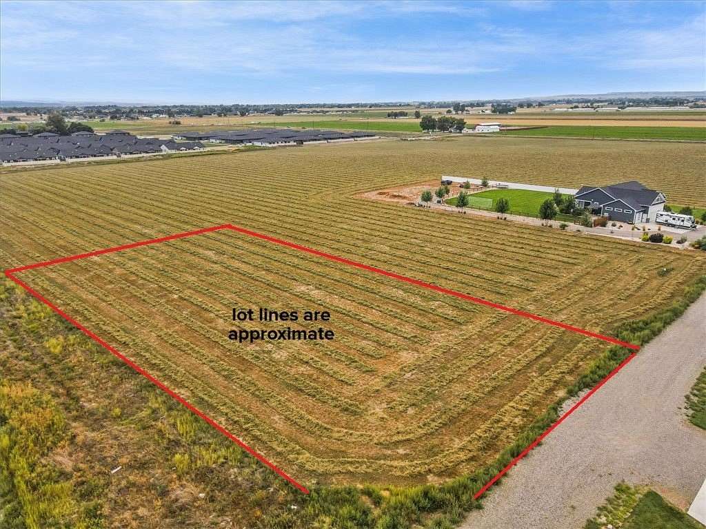 1.19 Acres of Residential Land for Sale in Billings, Montana