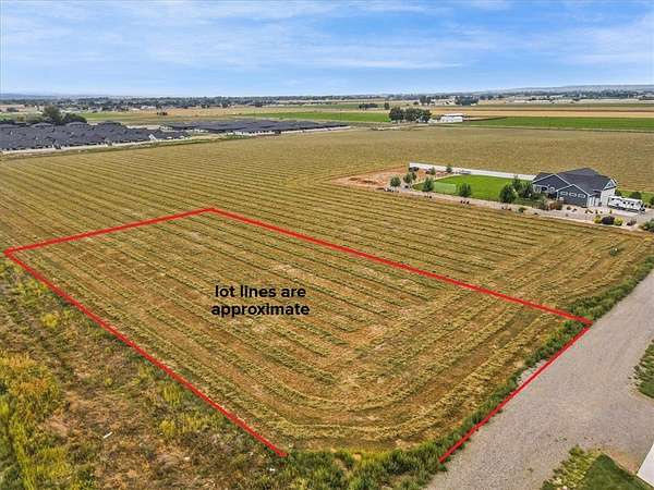 1.19 Acres of Residential Land for Sale in Billings, Montana