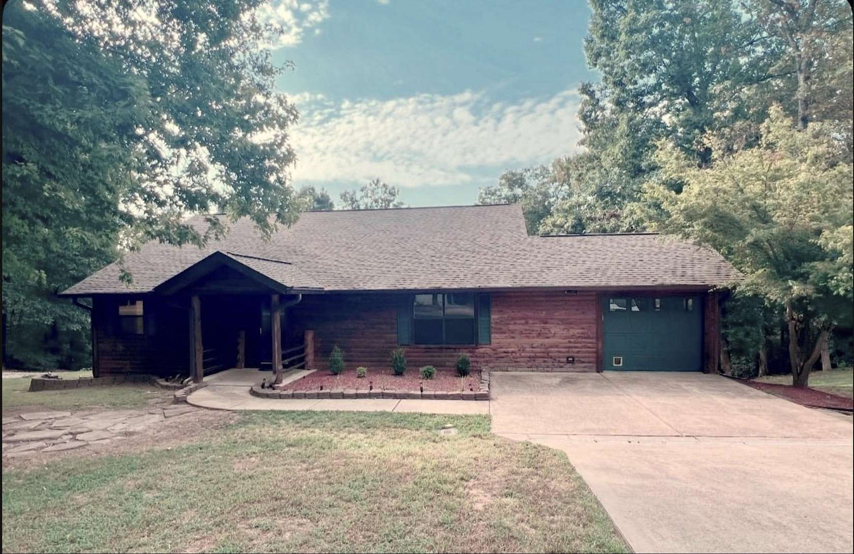3 Acres of Land with Home for Sale in Mountain View, Arkansas